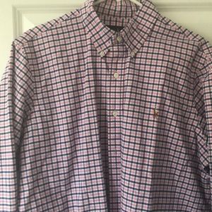 Men’s Ralph Lauren button up